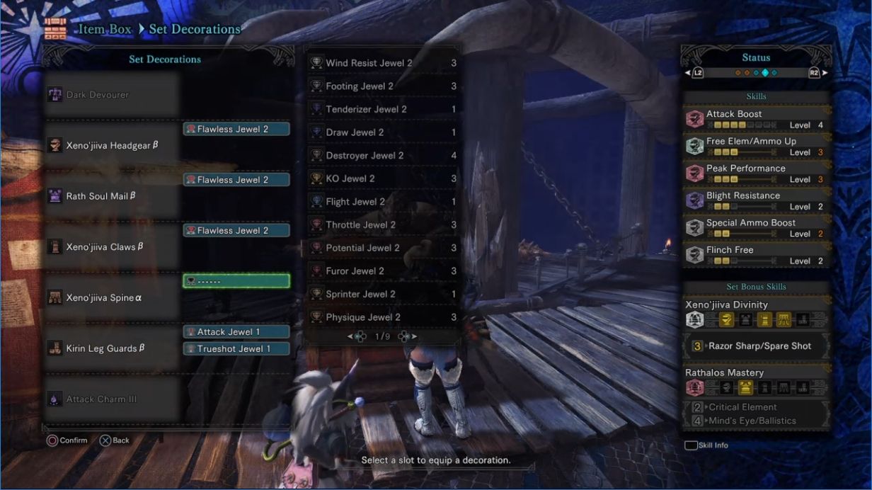 Mhw increase sticky and cluster dmg error codes